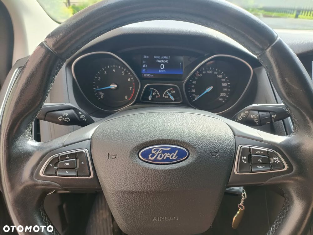 Ford Focus 1.0 EcoBoost STart-Stopp-System TITANIUM - 9
