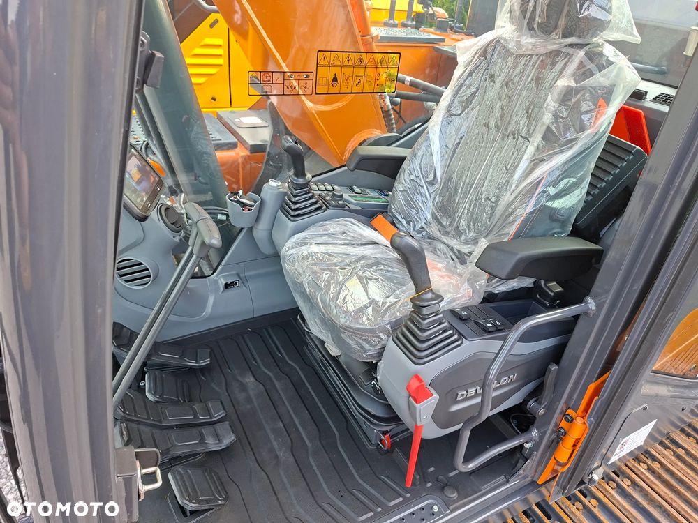 Doosan DEVELON DX210 LONG REACH / FABRYCZNIE NOWA / - 8