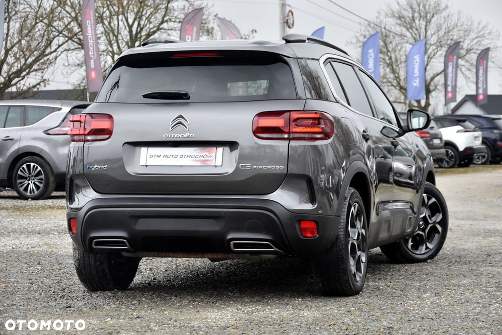Citroën C5 Aircross 1.6 PHEV 180 Shine EAT8 - 10