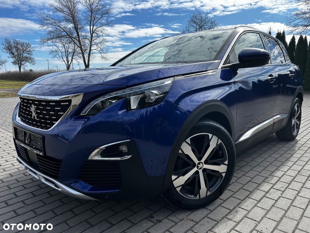 Peugeot 3008 HDi FAP 150 Premium - 3