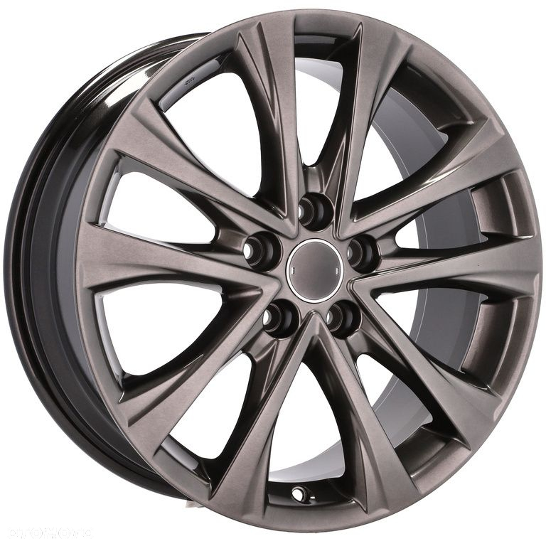 4x Felgi 18 m.in. do TOYOTA Auris Avensis RAV4 CH-R Corolla - B1255 - 7