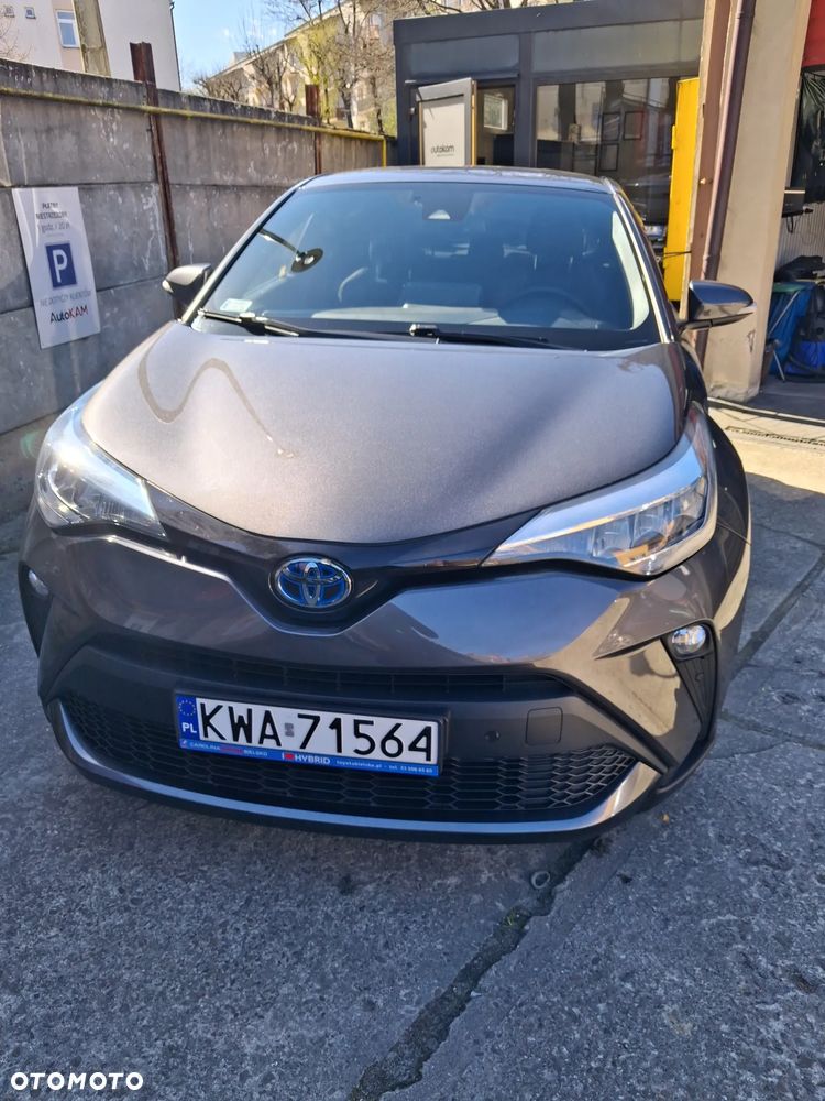 Toyota C-HR - 1