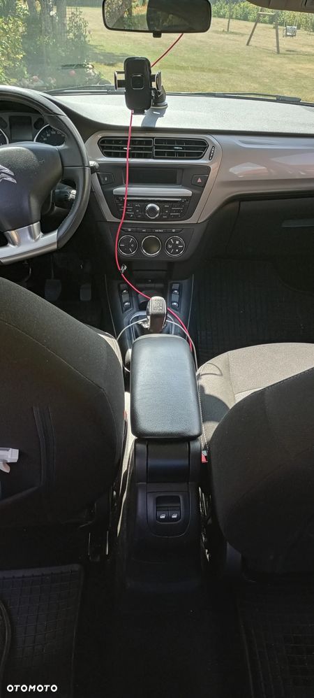 Citroën C-Elysée 1.6 VTi Exclusive - 9