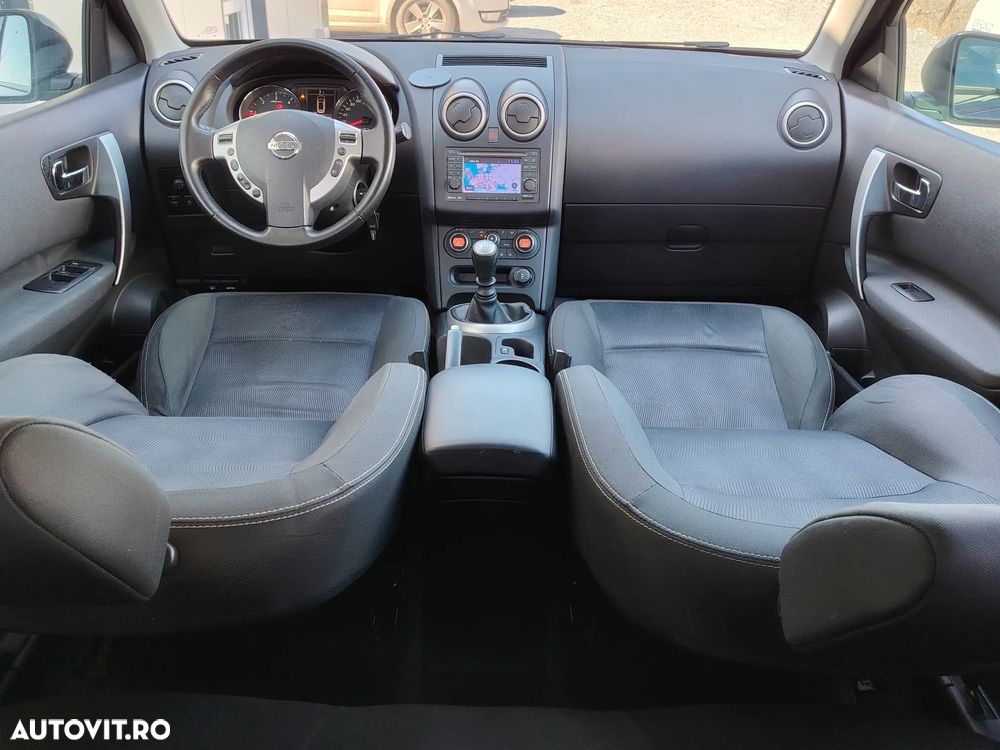 Nissan Qashqai 1.5 DCI TEKNA - 8