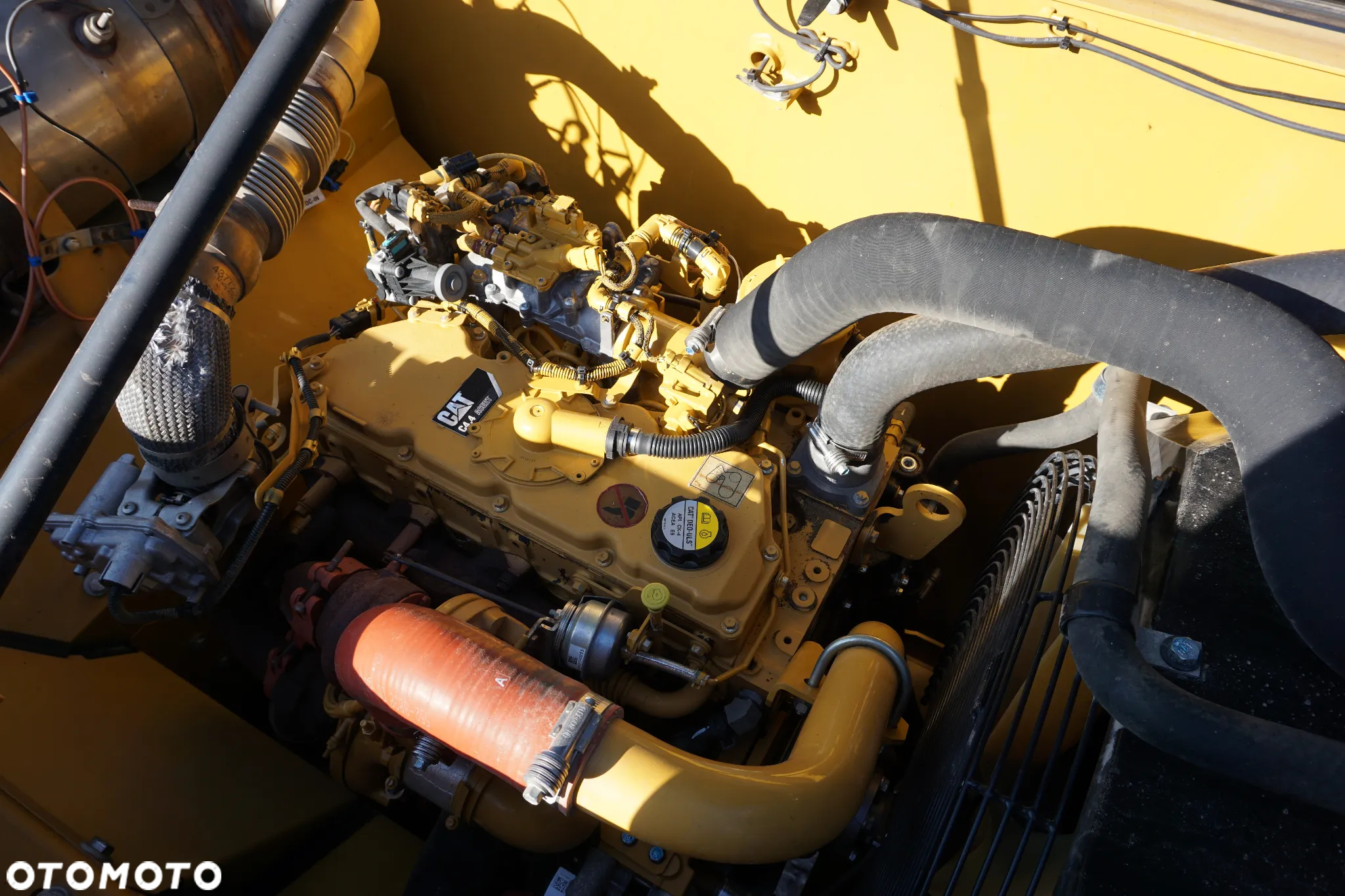 Caterpillar 320 FL - 11