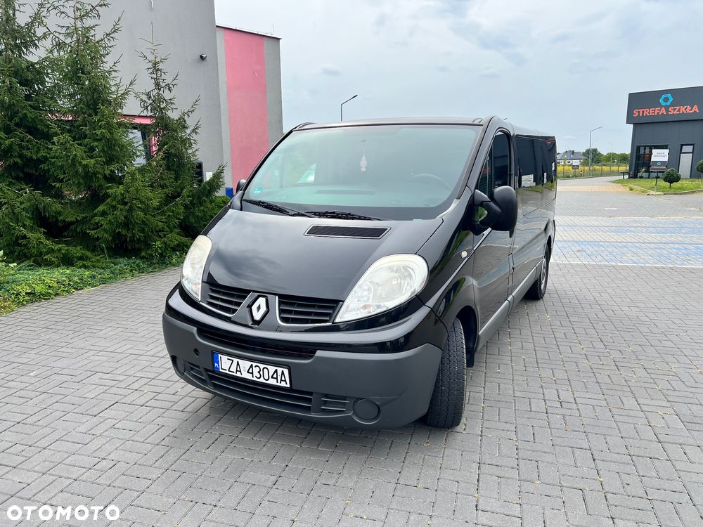 Renault Trafic L2H1 Komfort - 5