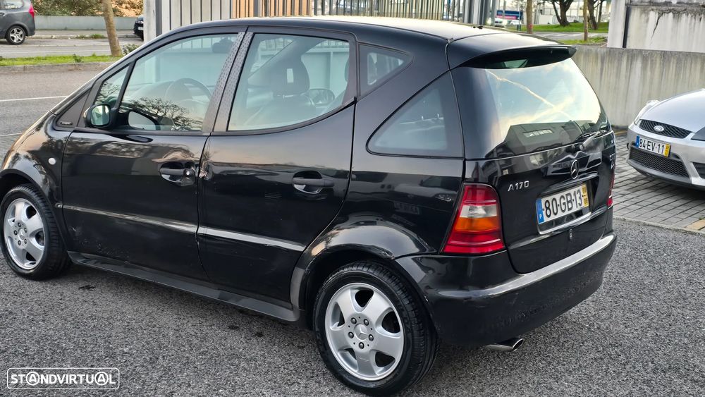 Mercedes-Benz A 170 - 3