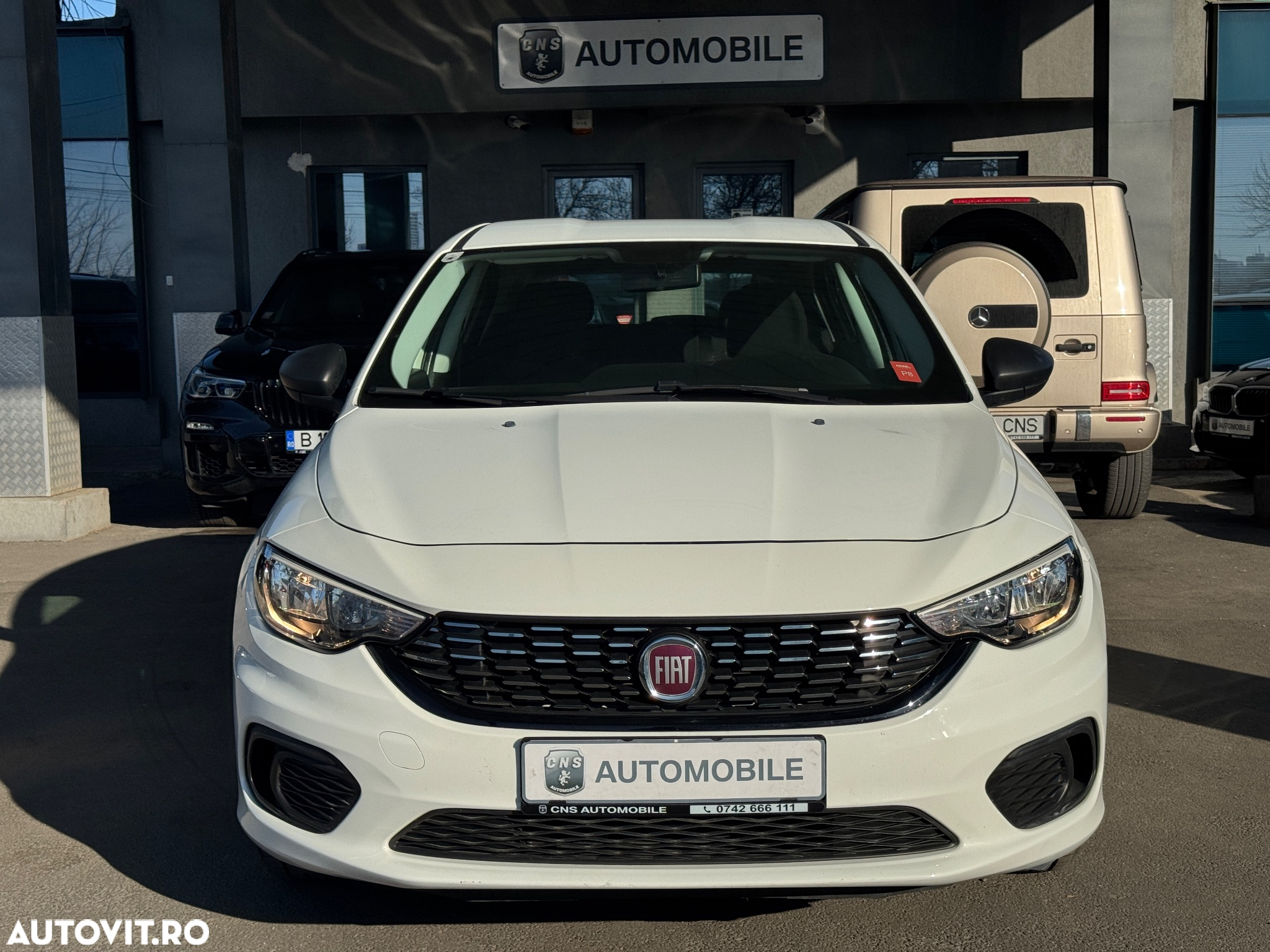 Fiat Tipo 1.4 16V Easy - 6