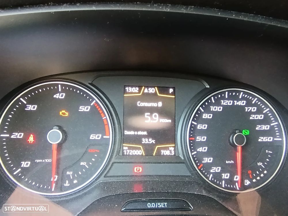 SEAT Leon ST 2.0 TDI FR DSG S/S - 5