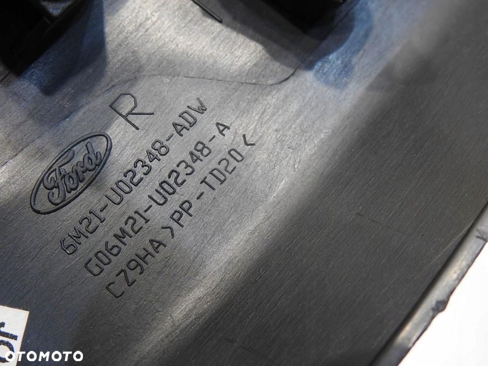 OSŁONA PROGU PRAWY PRZÓD FORD GALAXY MK2 6M21-U02348-ADW - 5