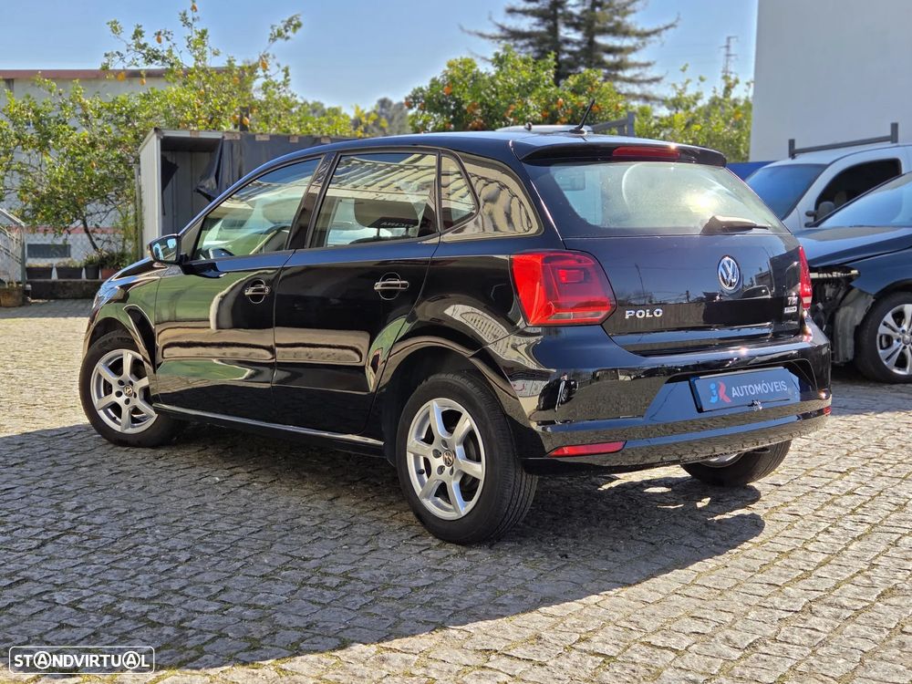 VW Polo 1.4 TDi BlueMotion - 8