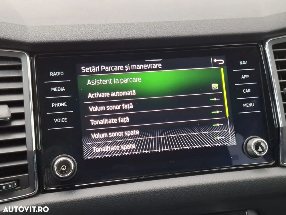 Skoda Kodiaq 2.0 TDI 4X4 DSG Ambition - 27