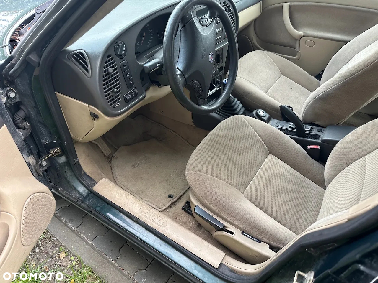 Saab 9-3 S 2.2 TiD - 3