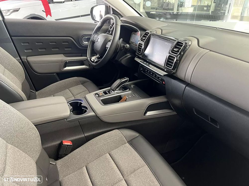 Citroën C5 Aircross 1.6 Hybrid Shine e-EAT8 - 8