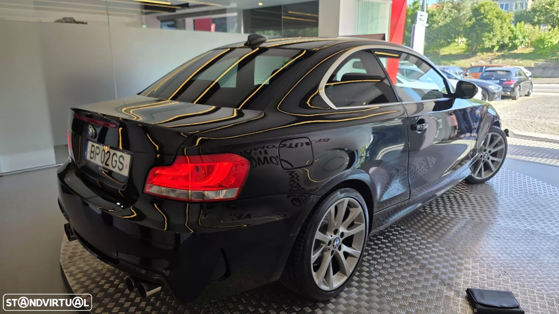 BMW 120 d Pack M - 21