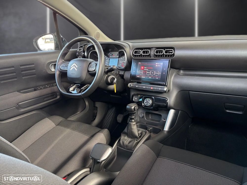 Citroën C3 Aircross 1.2 PureTech Shine - 21