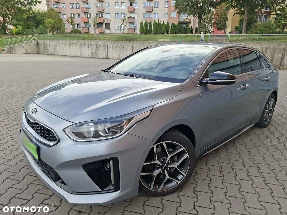 Kia ProCeed 1.4 T-GDI GT Line - 19