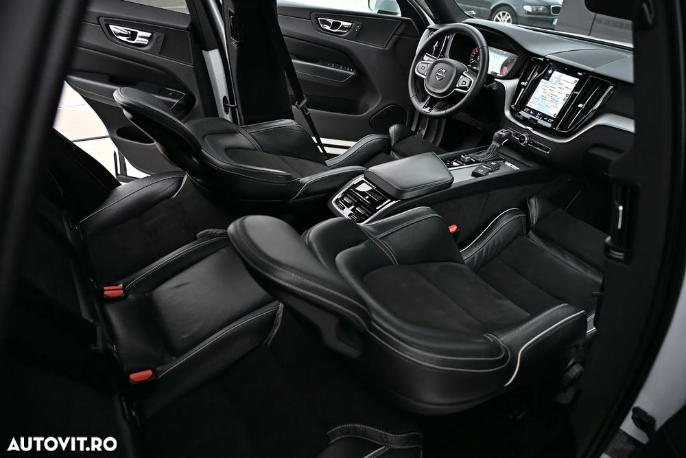 Volvo XC 60 D4 AWD Geartronic RDesign - 14