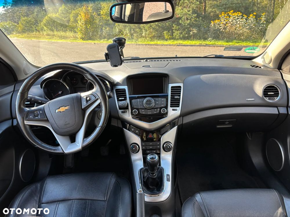Chevrolet Cruze 2.0 VDCi LT - 14