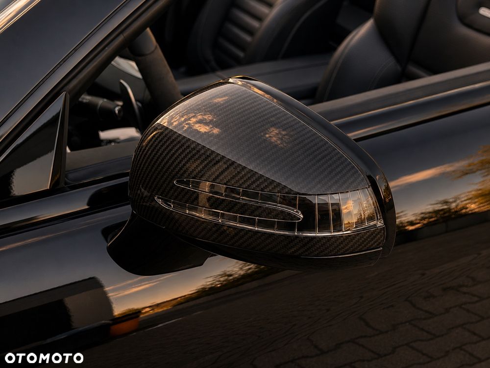 Mercedes-Benz SL AMG 63 AMG Speedshift 7G-MCT Sportgetriebe - 9