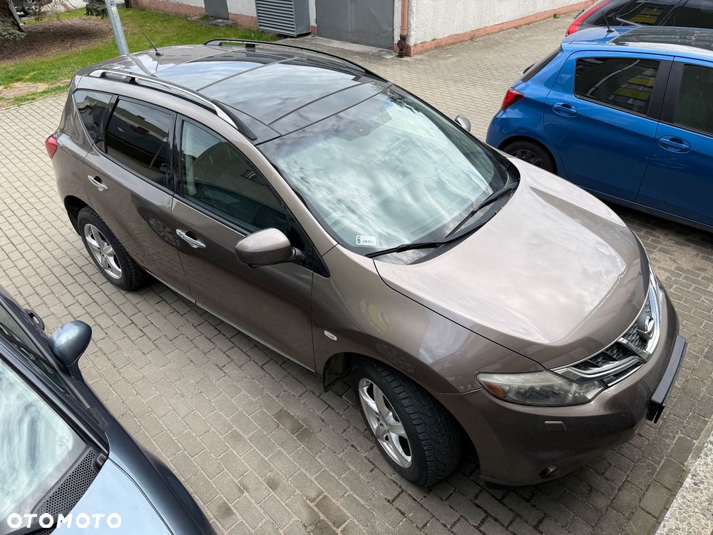 Nissan Murano 2.5 D Premium - 8