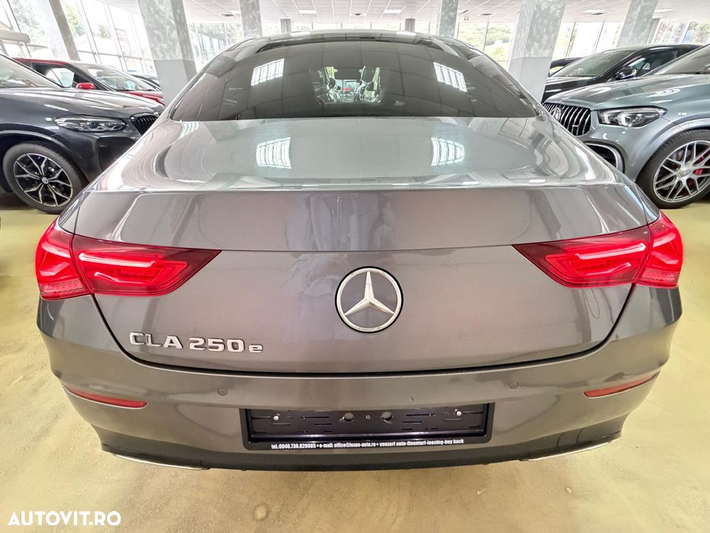 Mercedes-Benz CLA 250 e 8G-DCT Edition AMG Line - 10
