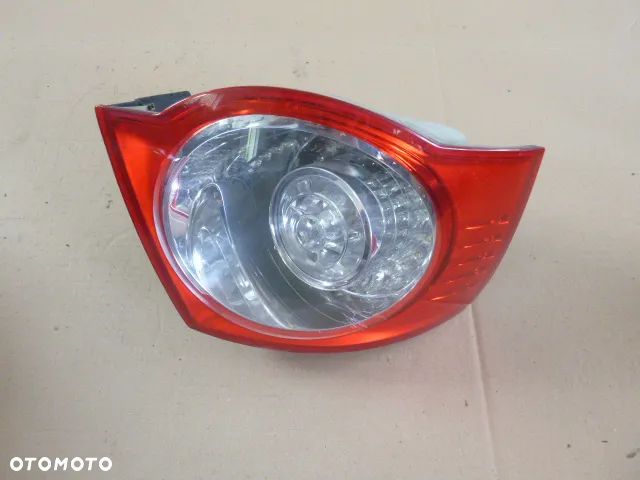 LAMPA LEWY TYŁ LEWA TYLNA VOLKSWAGEN JETTA V 05-10 - 3
