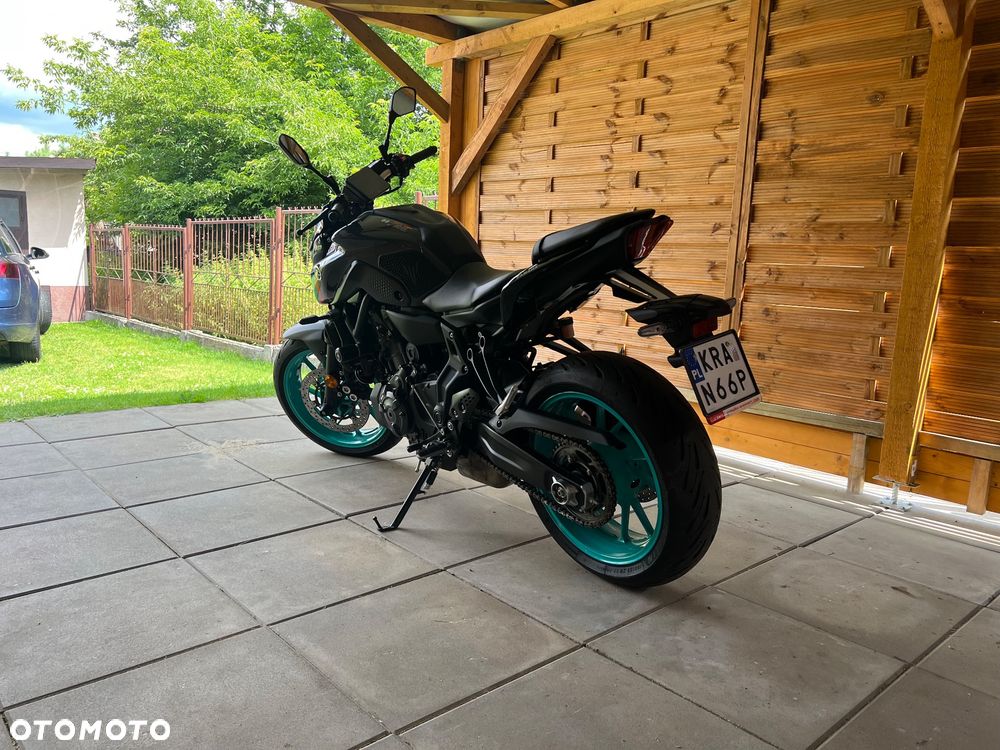 Yamaha MT - 4