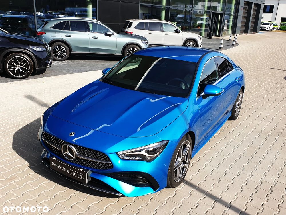 Mercedes-Benz CLA 180 AMG Line 7G-DCT - 11