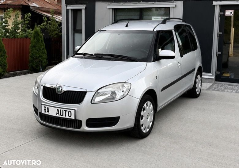 Skoda Roomster 1.9 TDI Comfort - 2