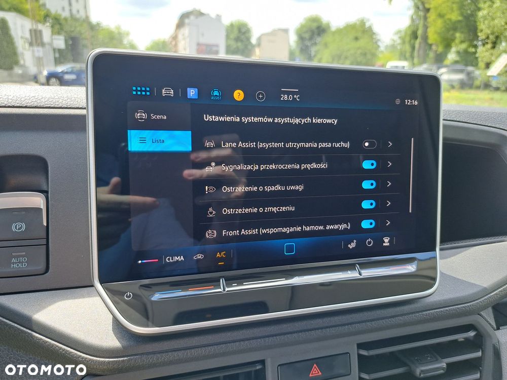 Volkswagen Crafter - 14