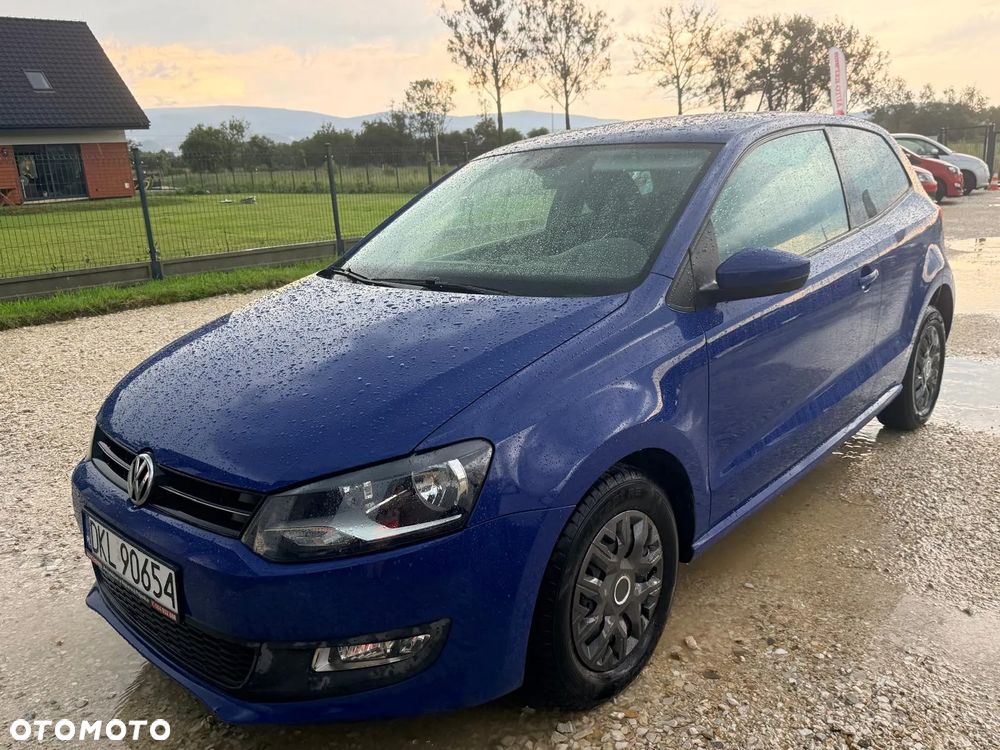 Volkswagen Polo 1.2 Comfortline - 1