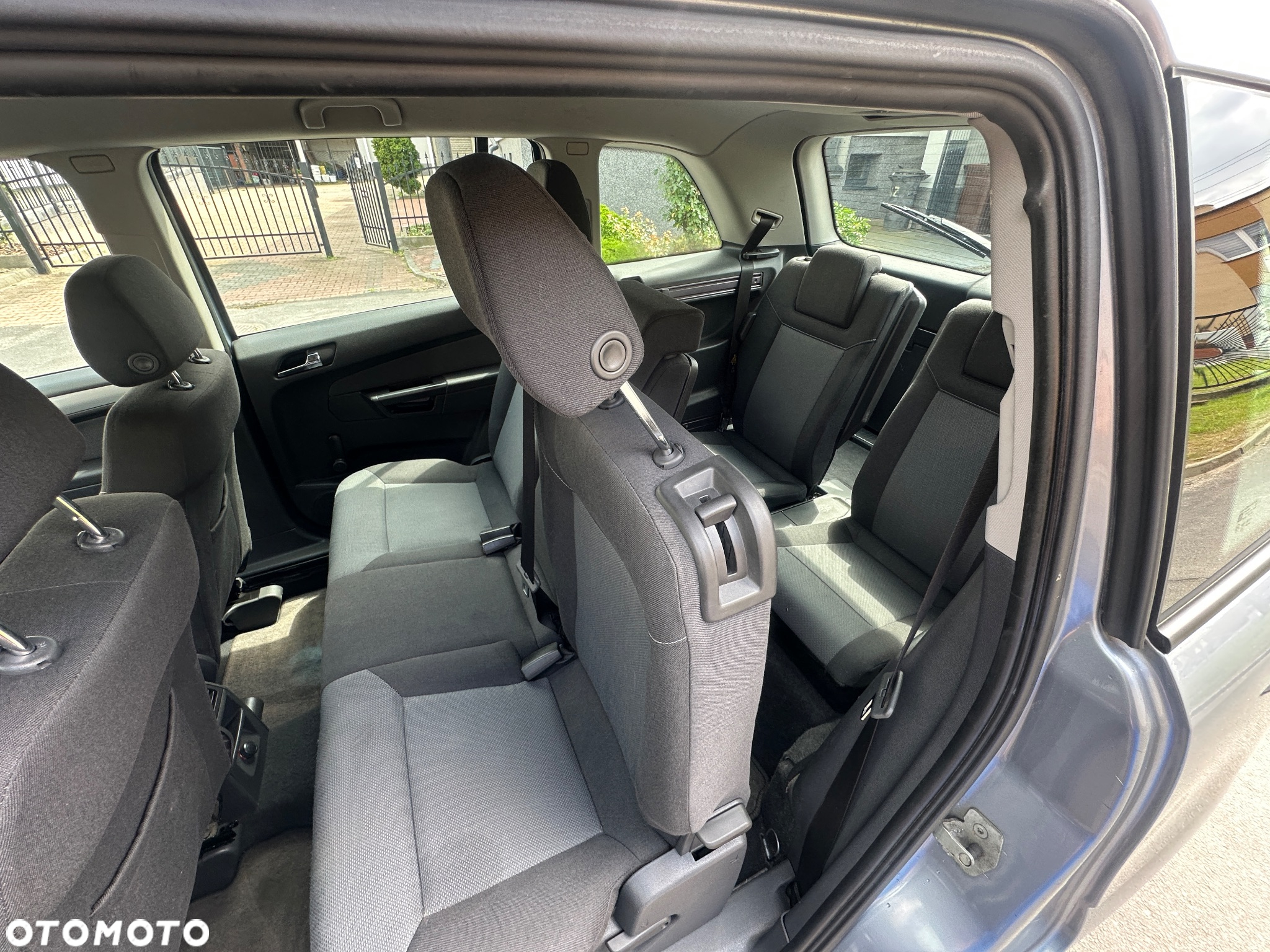Opel Zafira - 29