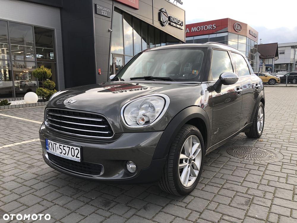 MINI Countryman Cooper D ALL4 - 1