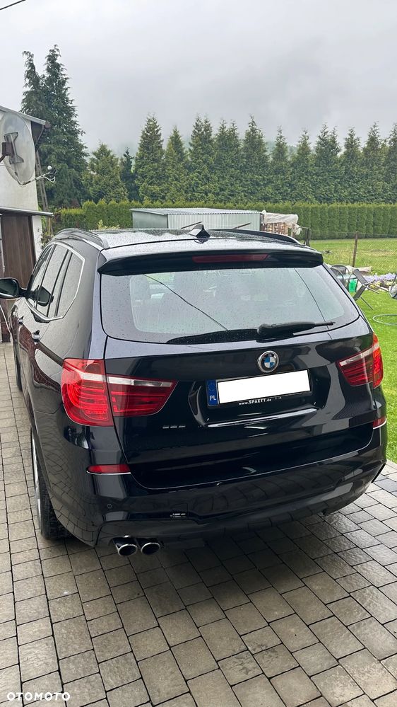 BMW X3 - 10
