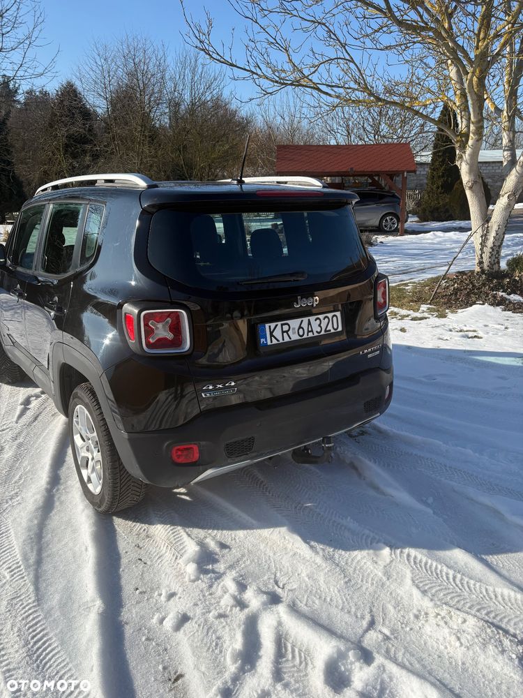 Jeep Renegade - 4