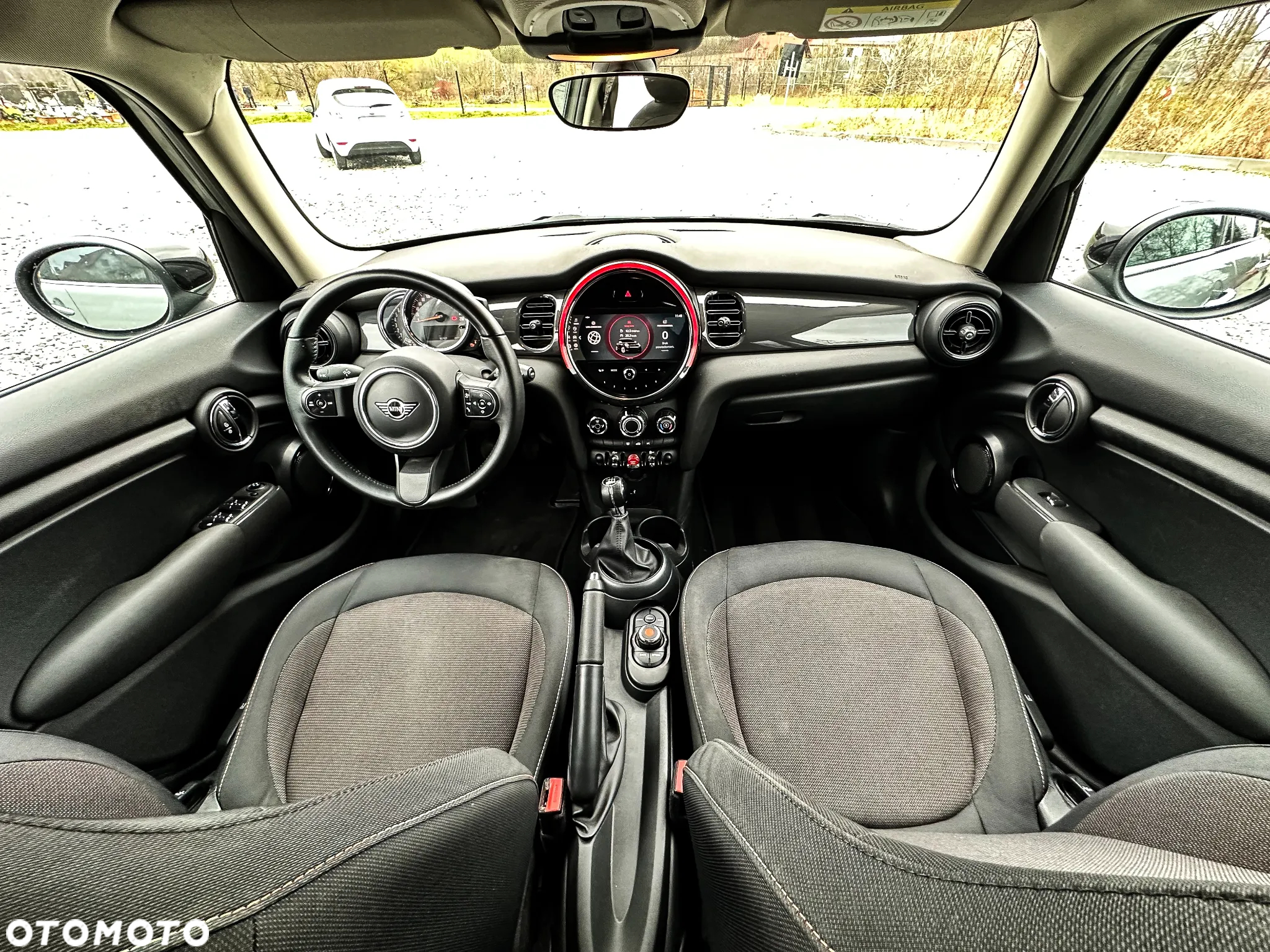 MINI Cooper John Works Trim - 20