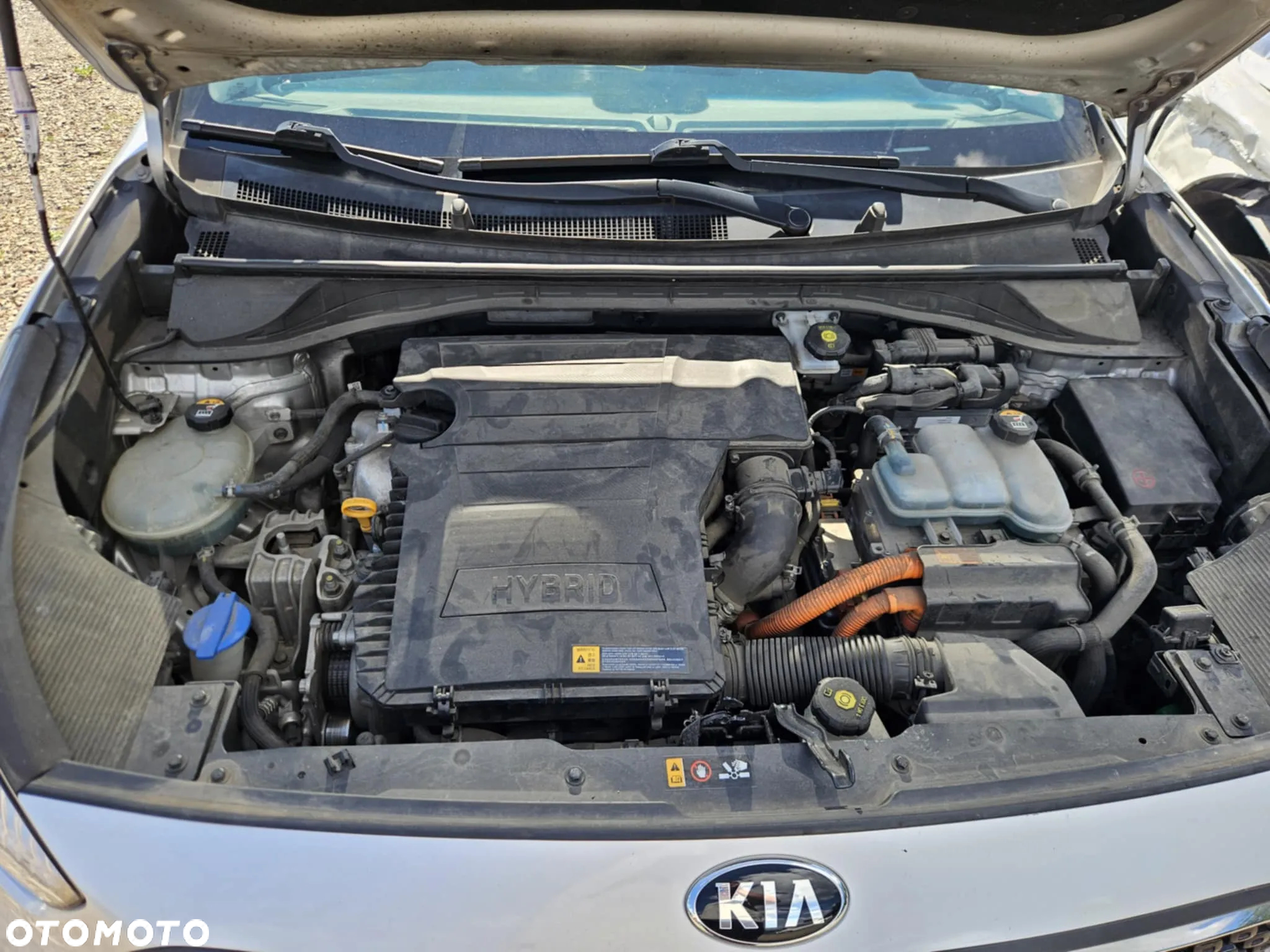 Kia Niro 1.6 GDI 2WD Spirit - 10