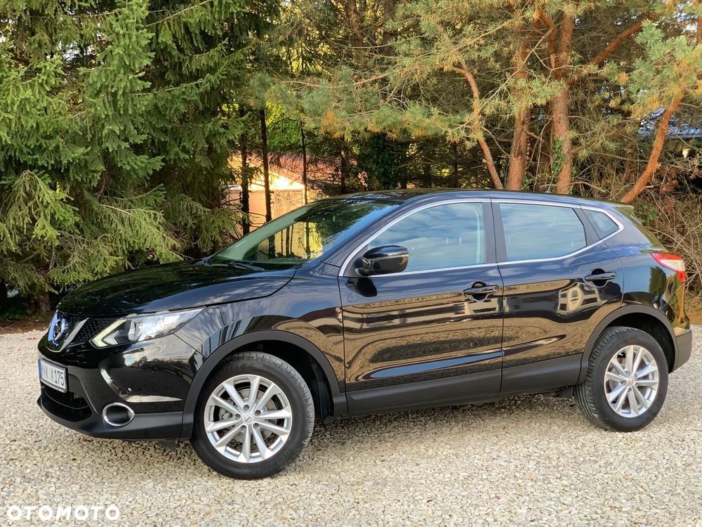 Nissan Qashqai 2015 photo 5