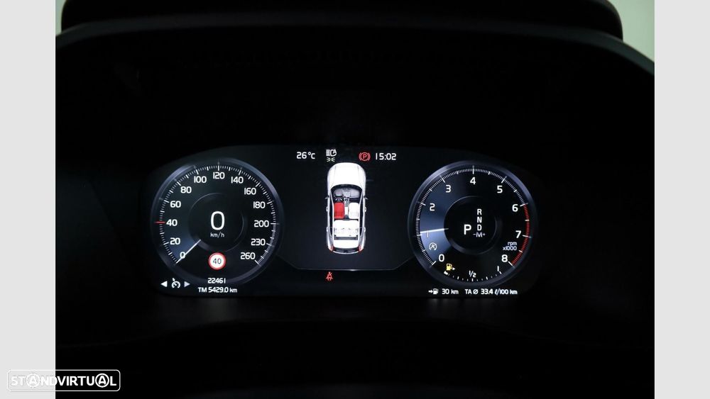 Volvo XC 40 — fotografia 12