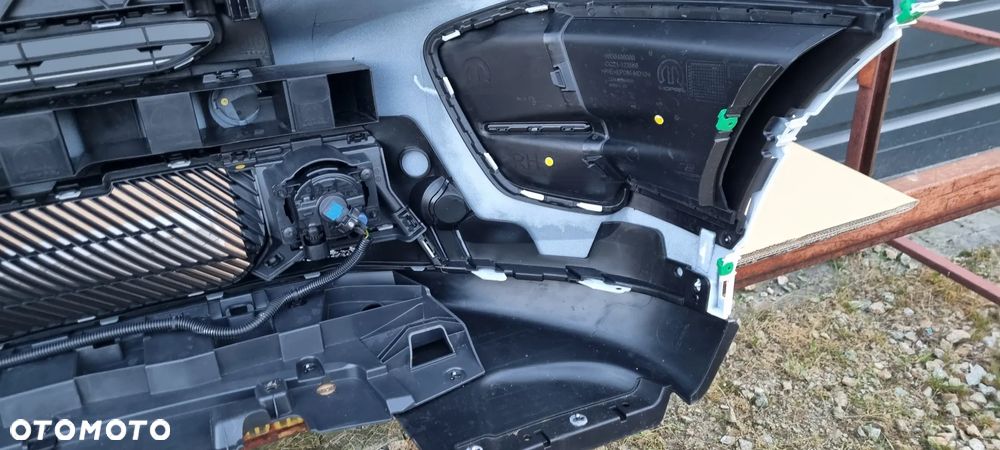 CITROEN C3 IV E-C3 2024- Zderzak przód oryginał MC214 - 11