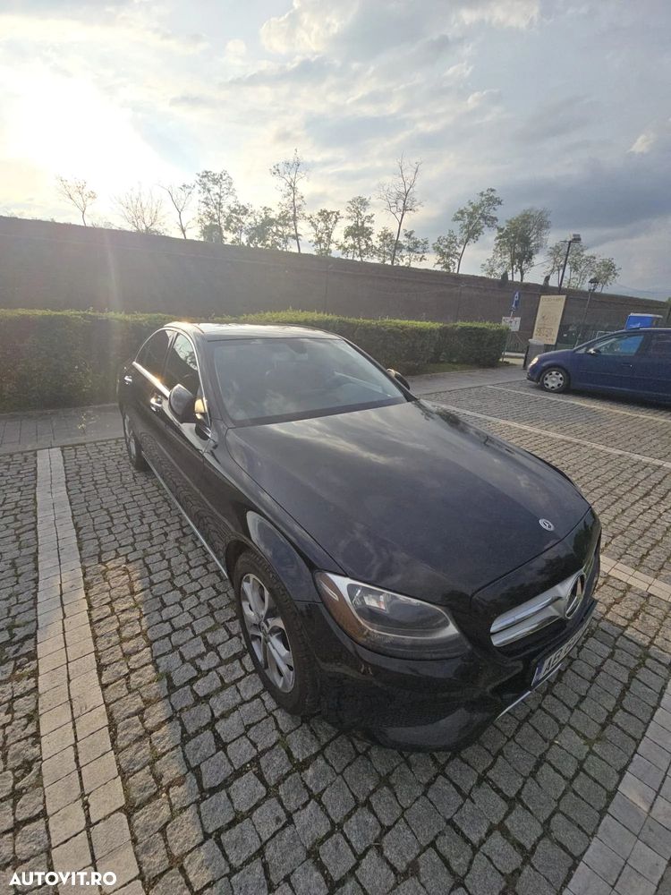 Mercedes-Benz C 300 9G-TRONIC - 4
