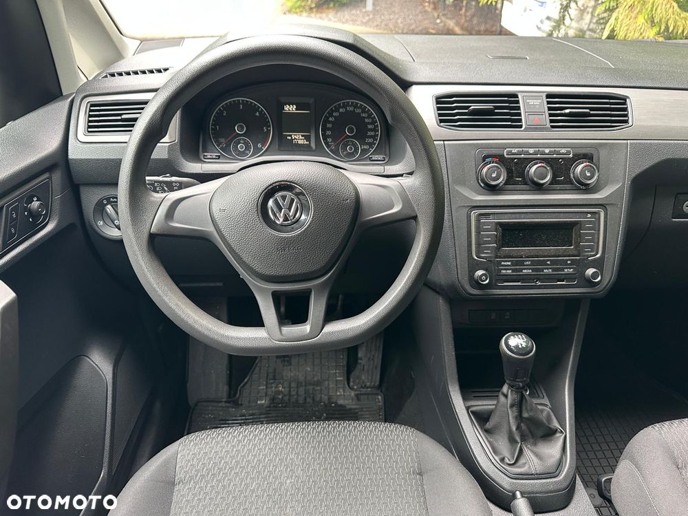 Volkswagen Caddy 2.0 (5-Si.) Comfortline - 23