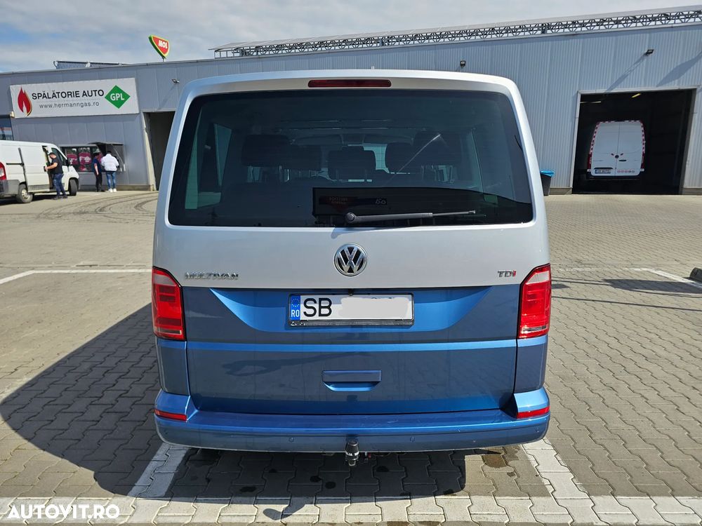 Volkswagen Multivan - 7