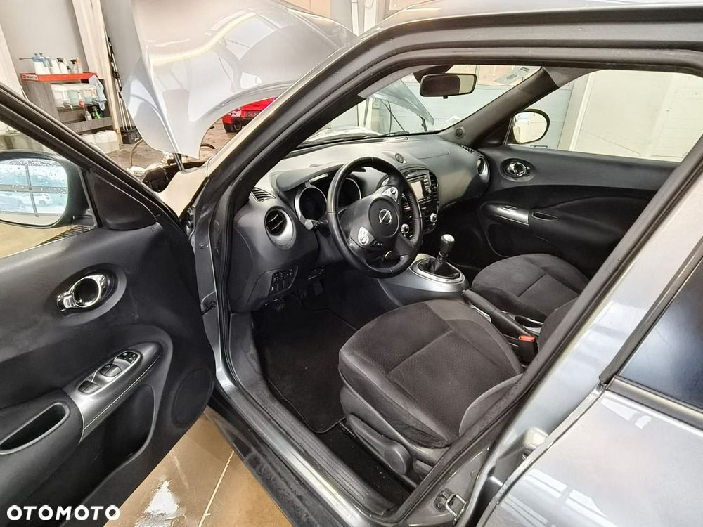 Nissan Juke - 9