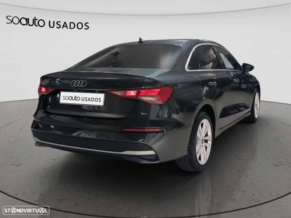 Audi A3 Limousine 30 TFSI Advanced S tronic - 8