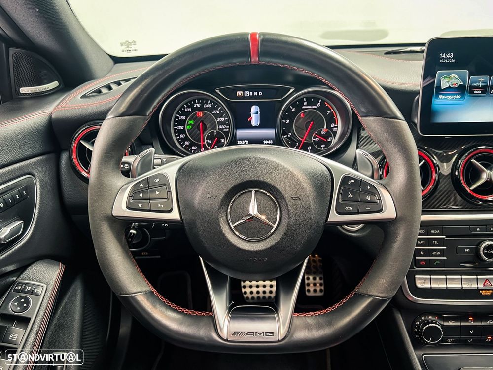 Mercedes-Benz CLA 45 AMG Shooting Brake 4-Matic - 12