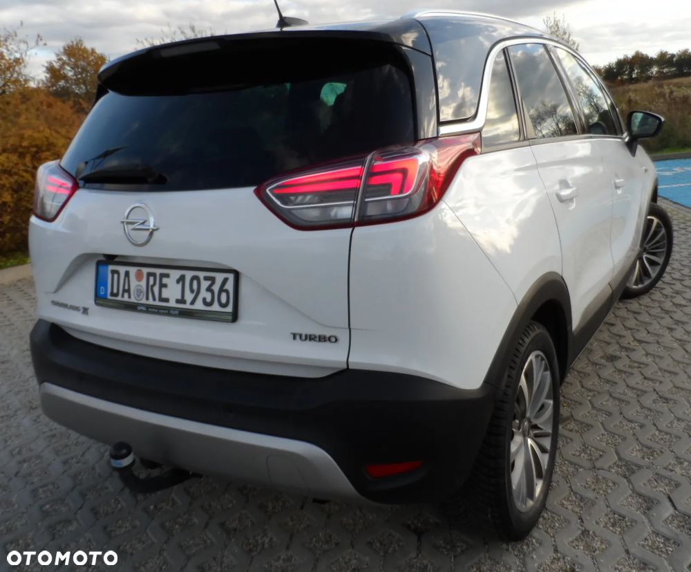 Opel Crossland X 1.2 Start/Stop Innovation - 14