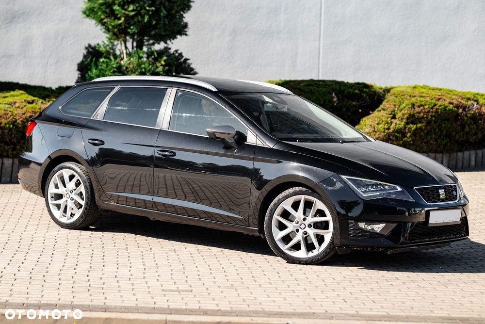 Seat Leon Sportstourer 1.4 TSI Start&Stop FR - 3