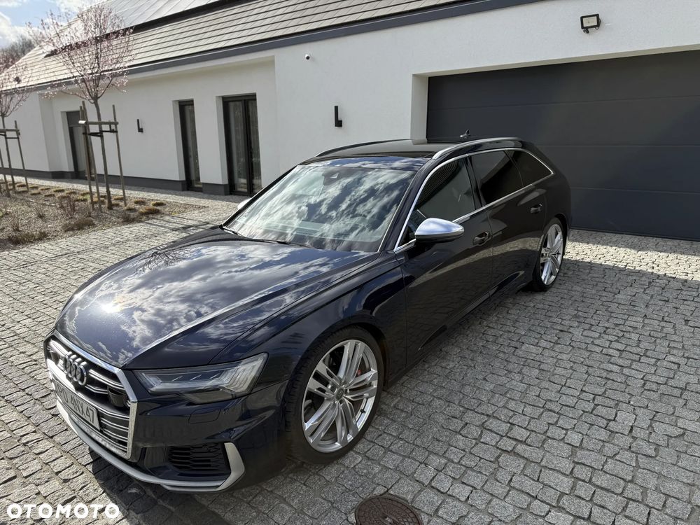Audi S6 Avant - 19